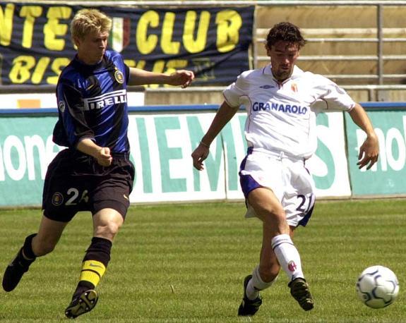 2000: un'annata di mercato non molto fortunata: arrivano infatti  lo slovacco Vratislav Gresko, pagato 14 miliardi di lire al Bayer Leverkusen, con contratto quinquennale... Ansa